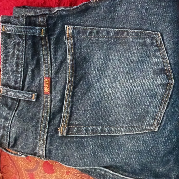 Rustler jeans. 34x32 - Picture 5 of 5